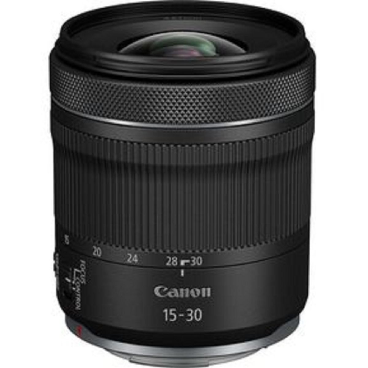 CANON - Canon RF 15-30mm f/4.5-6.3 IS STM Lente - Negro
