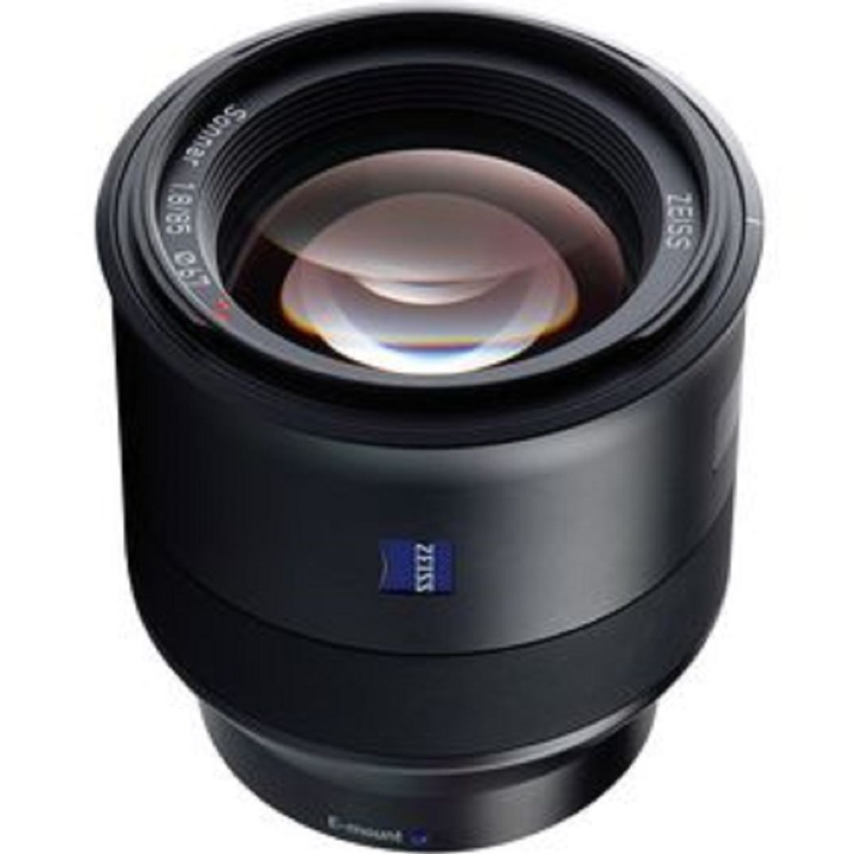 ZEISS - Carl ZEISS Batis 85mm f/1.8 Lente Para Sony E - Negro