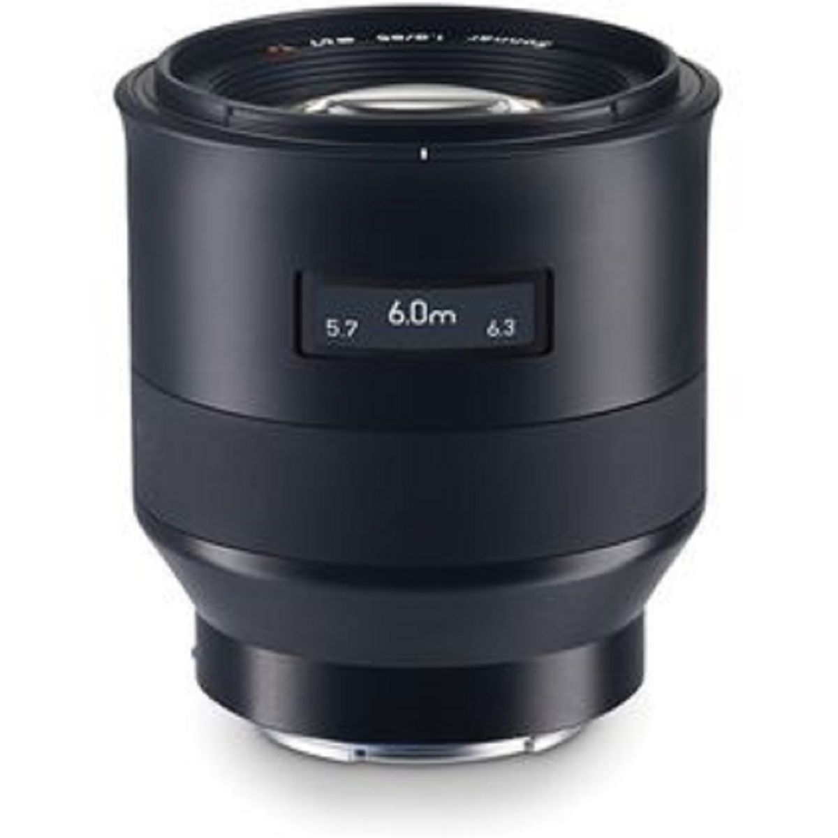 ZEISS - Carl ZEISS Batis 85mm f/1.8 Lente Para Sony E - Negro