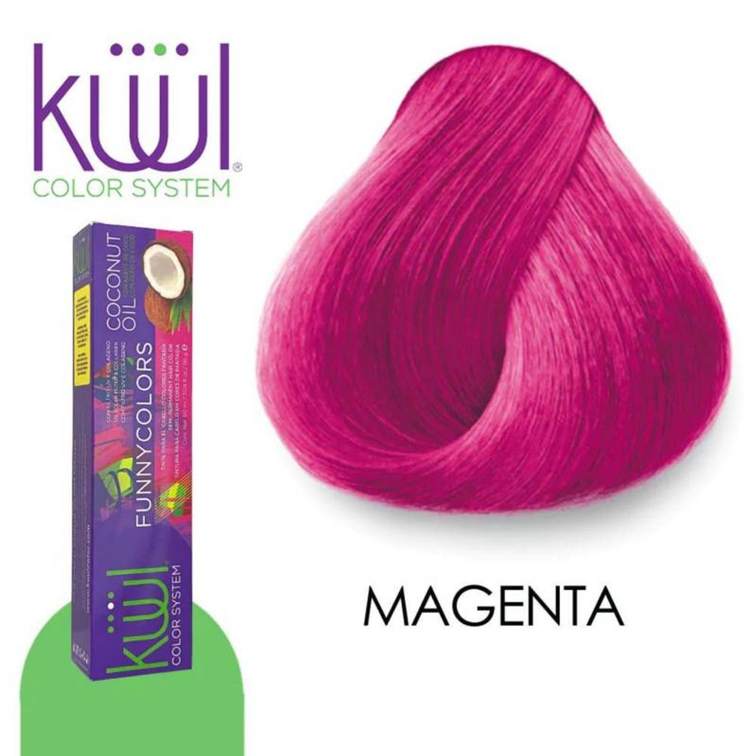 Tono : Fantasia Magenta