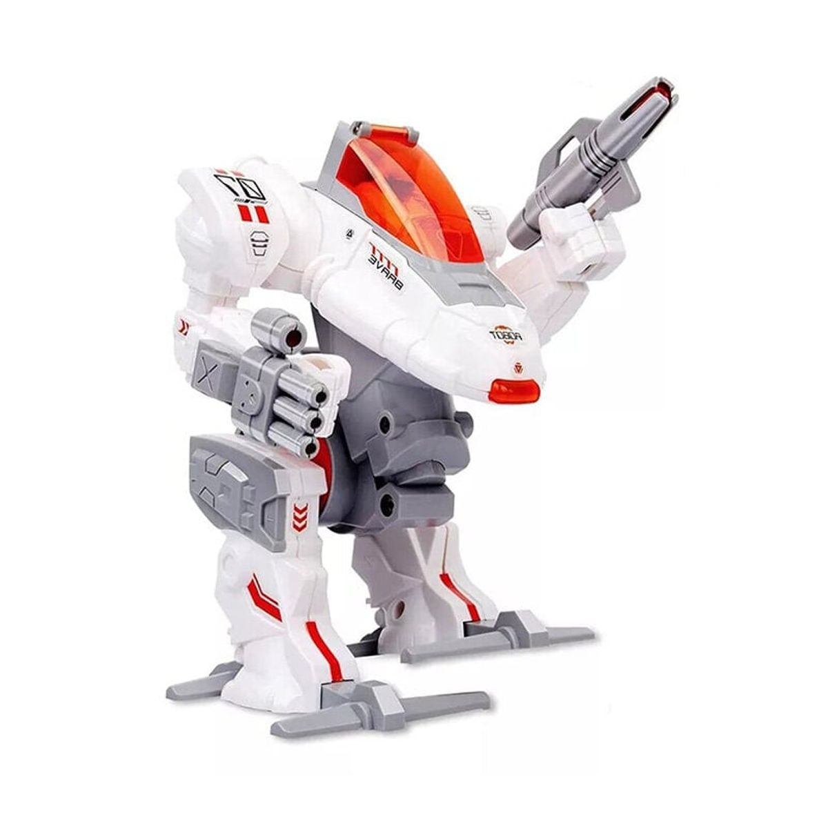 CUTE SUNLIGHT - Kit de Robótica DIY Guerrero Blindado para niños