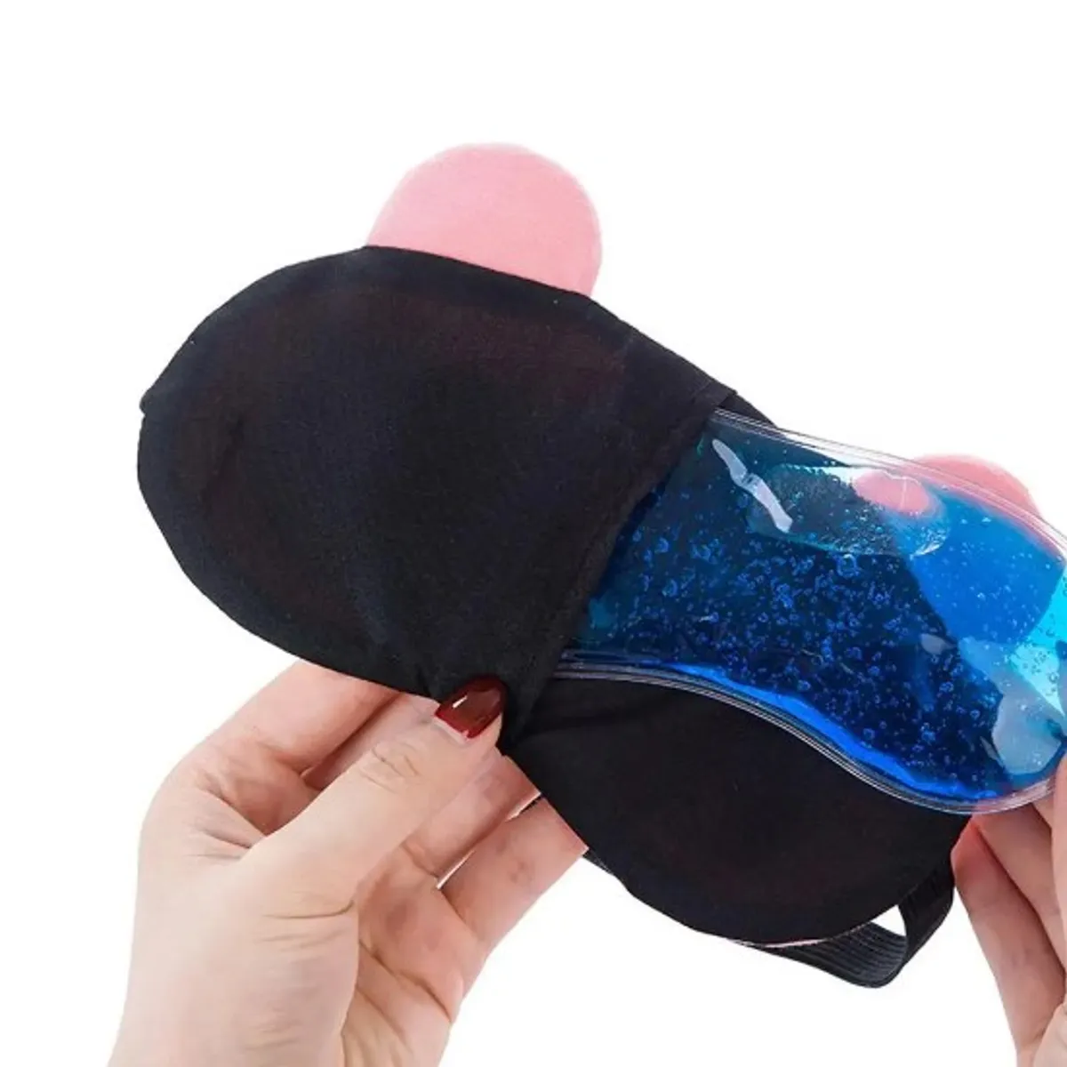 GENERICO - Antifaz con Gel para Ojos