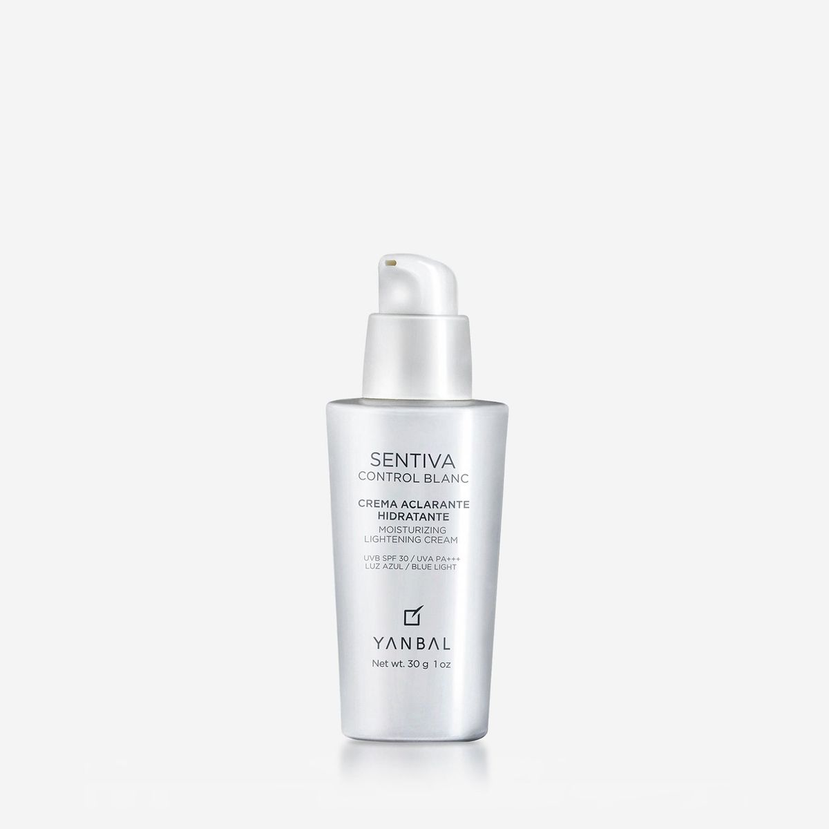 Yanbal - Sentiva Control Blanc Crema Hidratante Aclarante