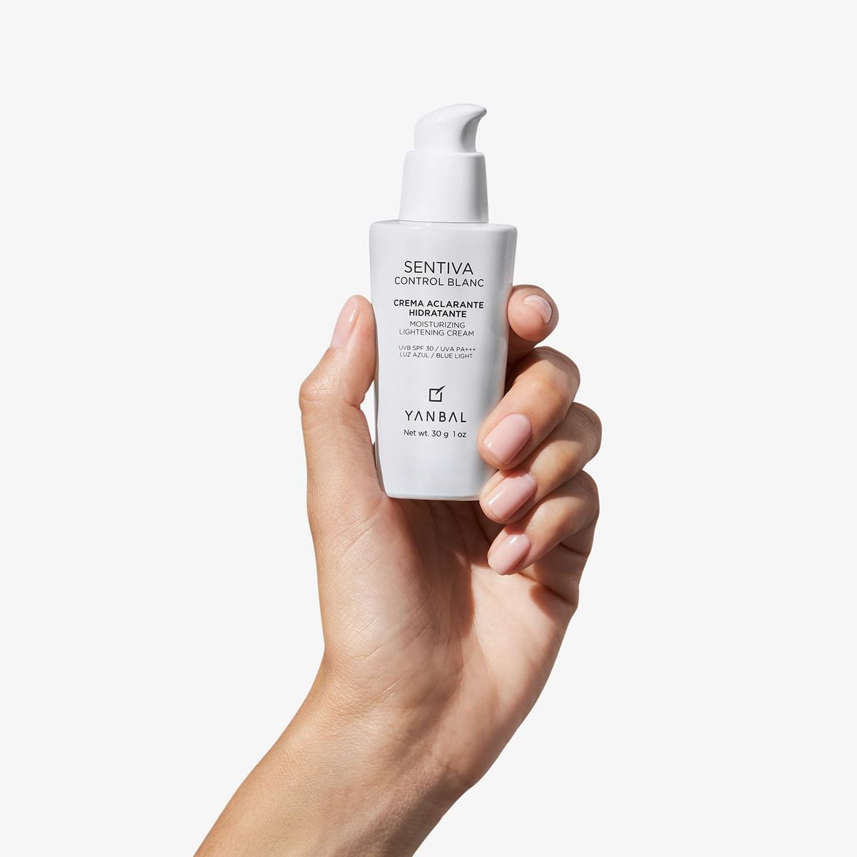 Yanbal - Sentiva Control Blanc Crema Hidratante Aclarante