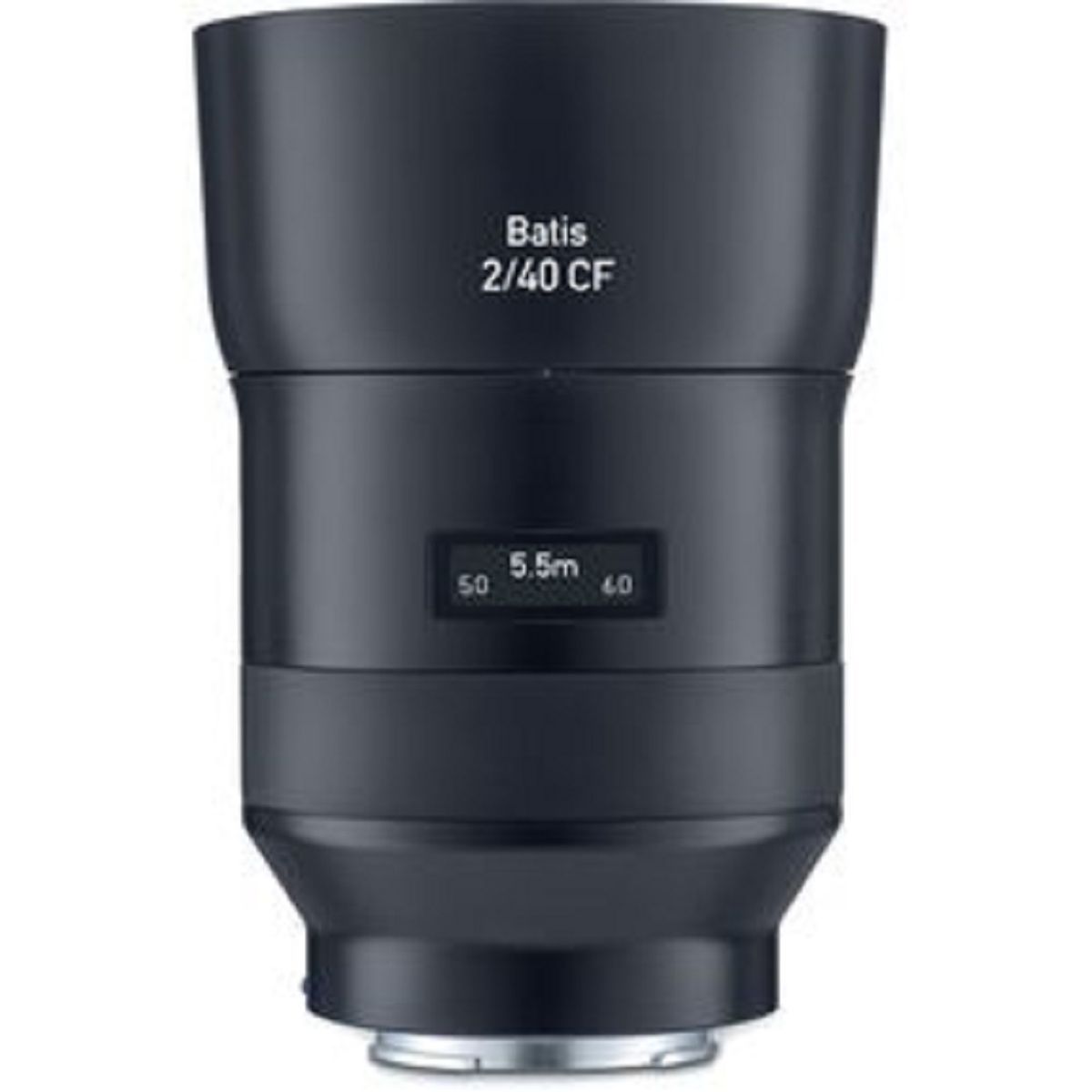 ZEISS - Carl ZEISS Batis 40mm f/2 CF Lente Para Sony E - Negro