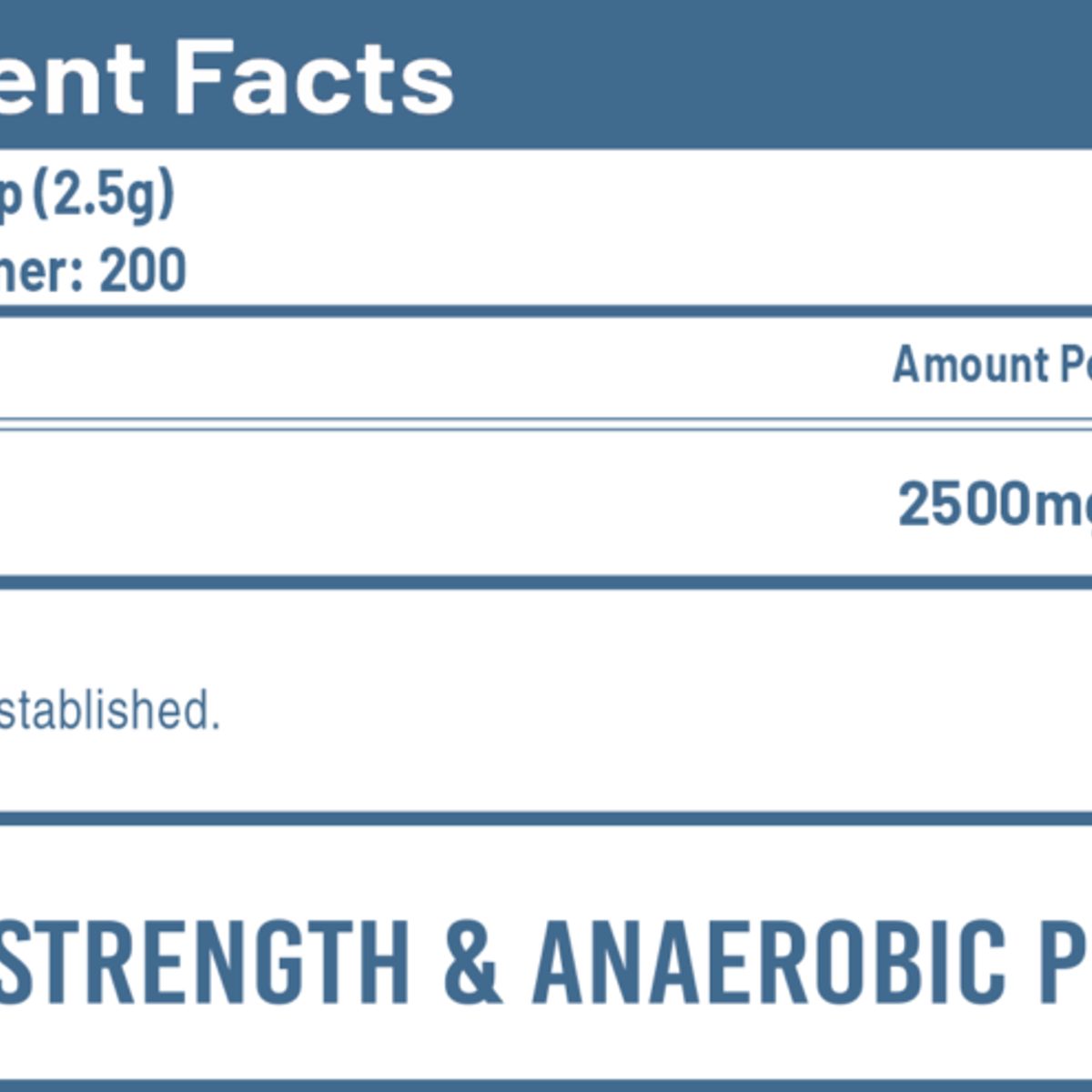 UNIVERSE NUTRITION - 100% Creatine Creatina Monohidratada 500g Creabolic + SHAKER