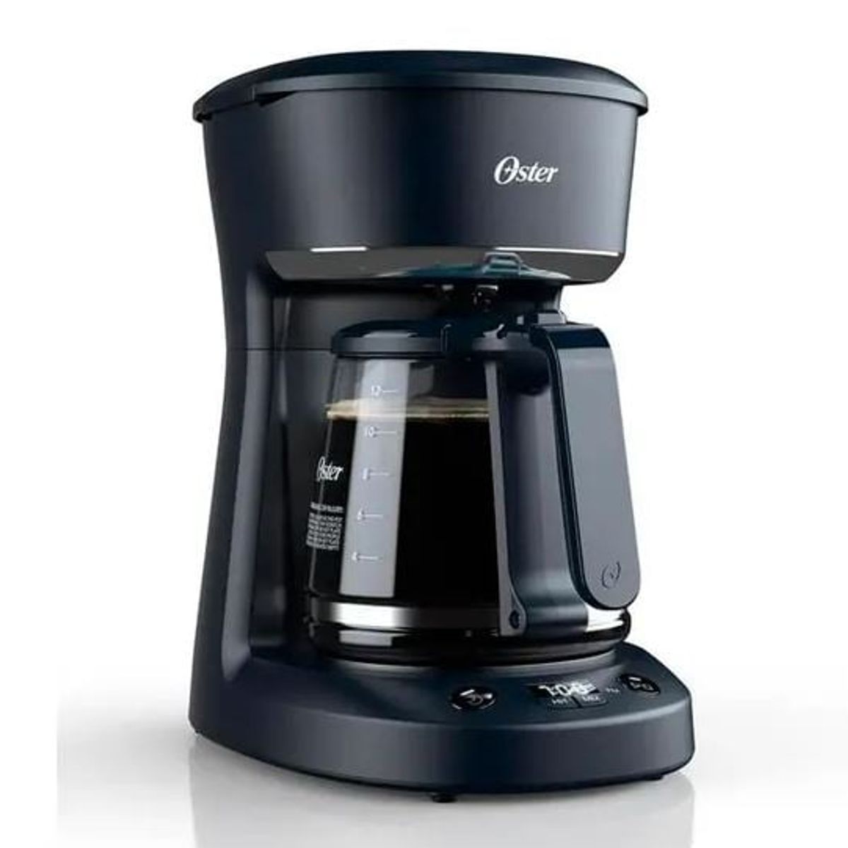 OSTER - Cafetera Oster BVSTDCP12B053 12 tazas