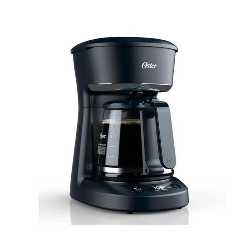 OSTER - Cafetera Oster BVSTDCP12B053 12 tazas