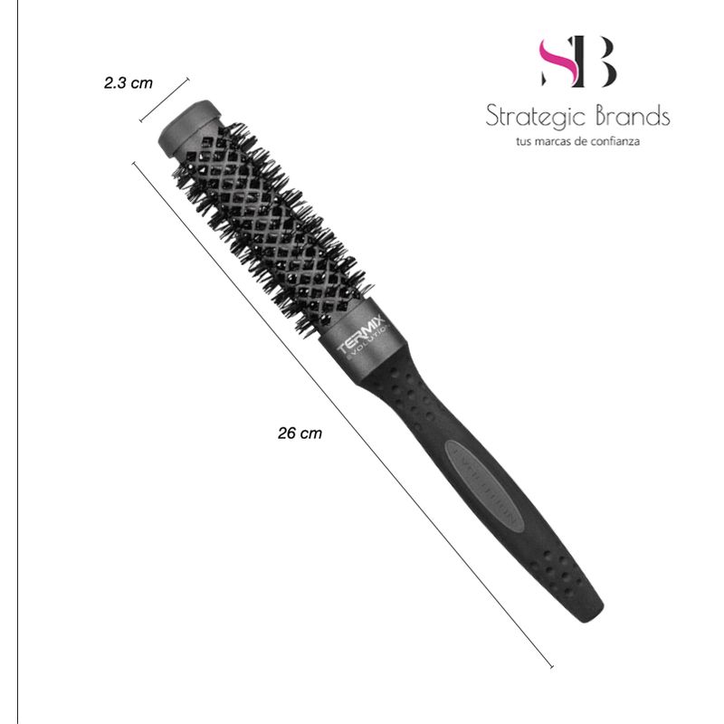 TERMIX - Cepillo de Cabello Evolution Plus N23