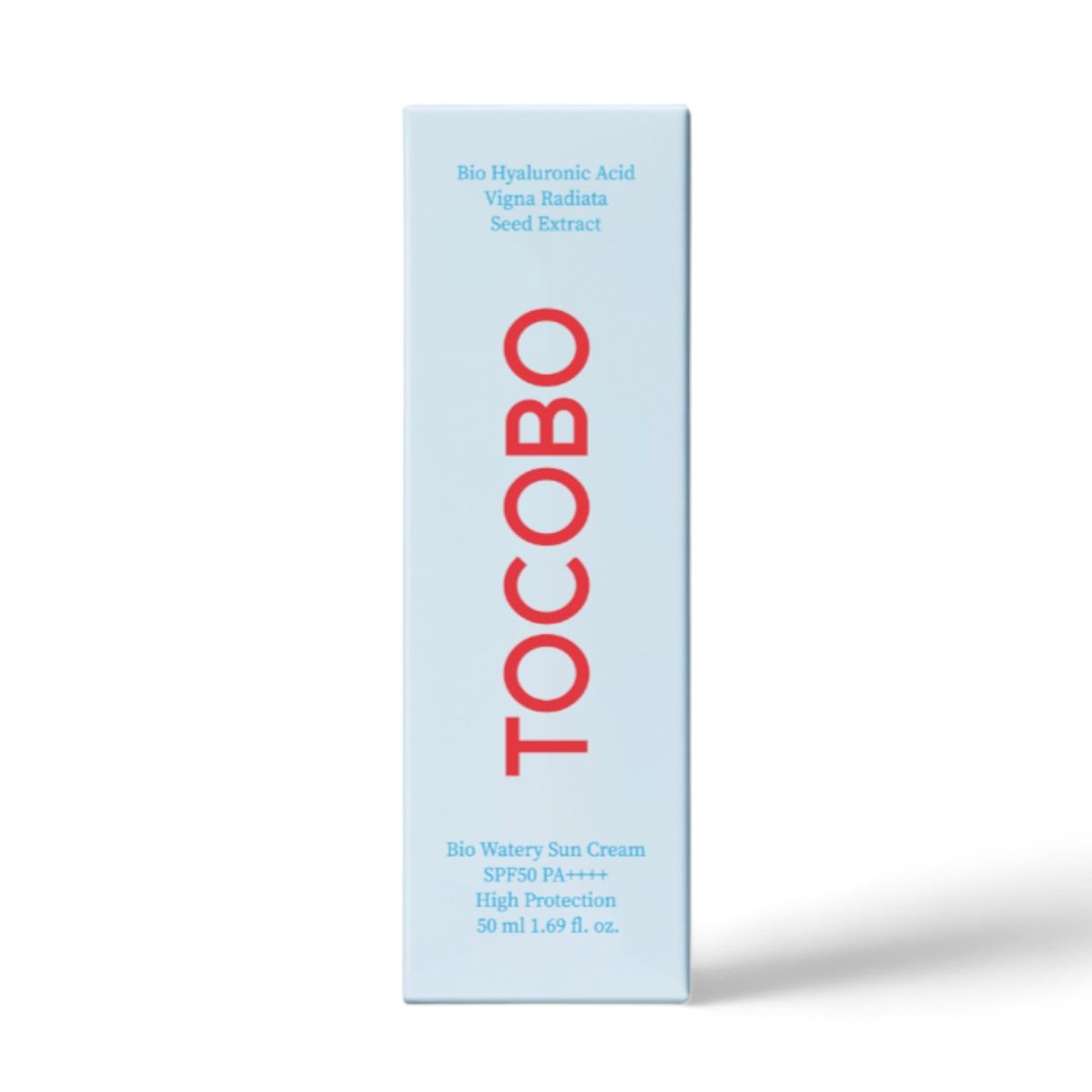 TOCOBO - Tocobo Bio Watery Sun Cream SPF50+ PA++++ 50ml