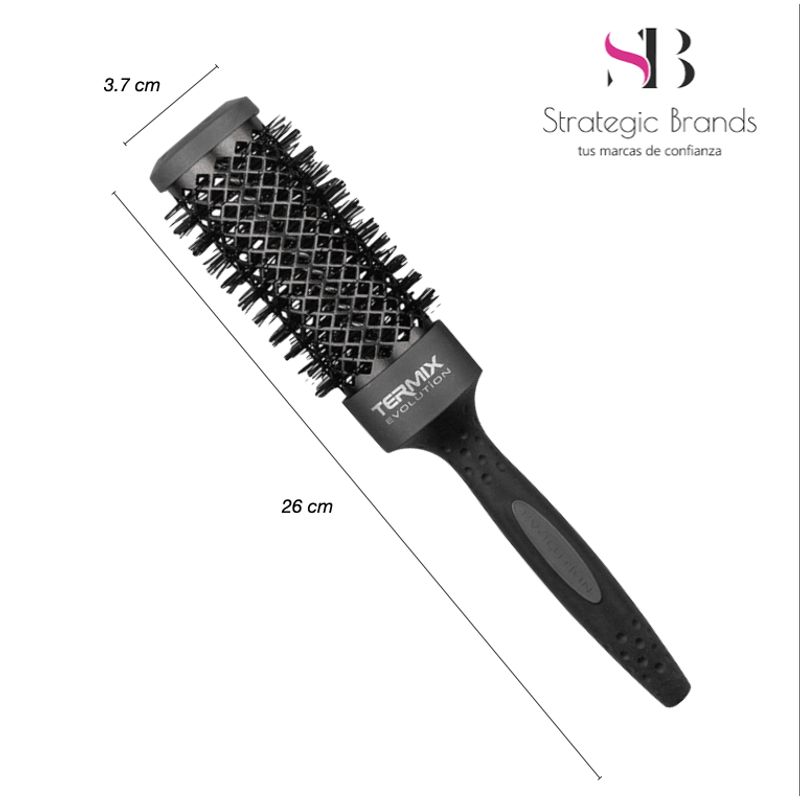 TERMIX - Cepillo de Cabello Evolution Plus N37