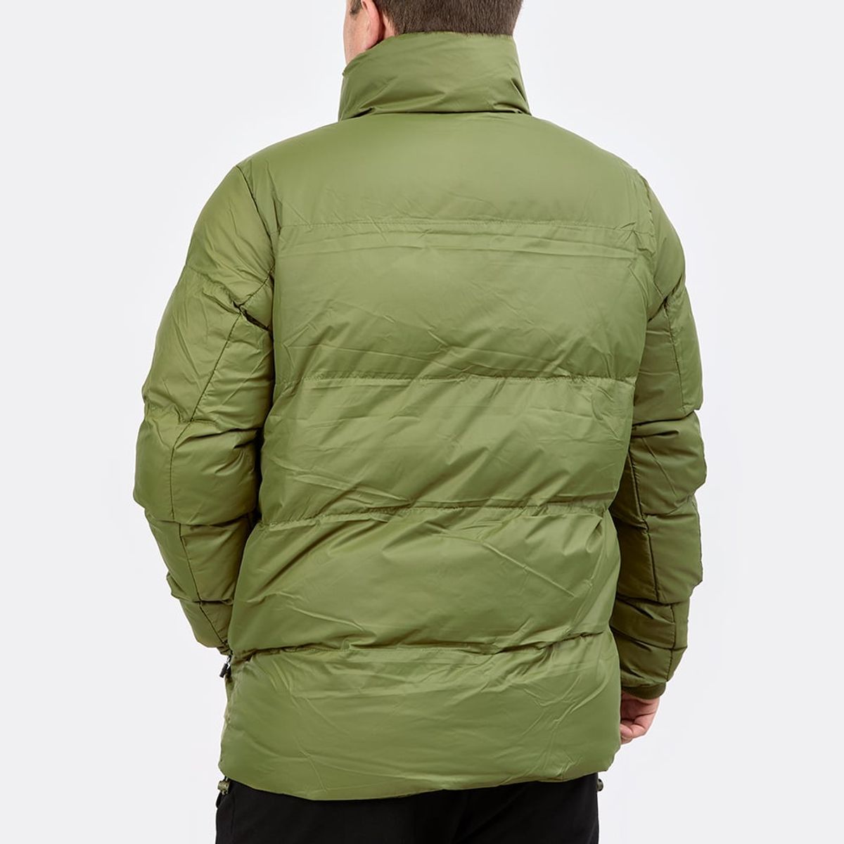 NEW ATHLETIC - CASACA NEW ATHLETIC BOMBER VERDE MILITAR HOMBRE