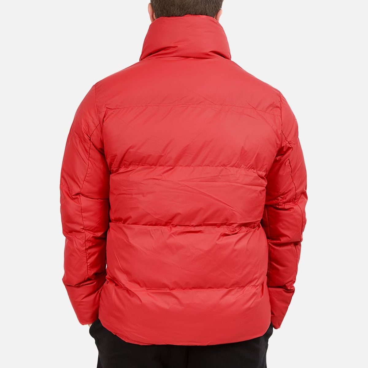 NEW ATHLETIC - CASACA NEW ATHLETIC BOMBER ROJO HOMBRE