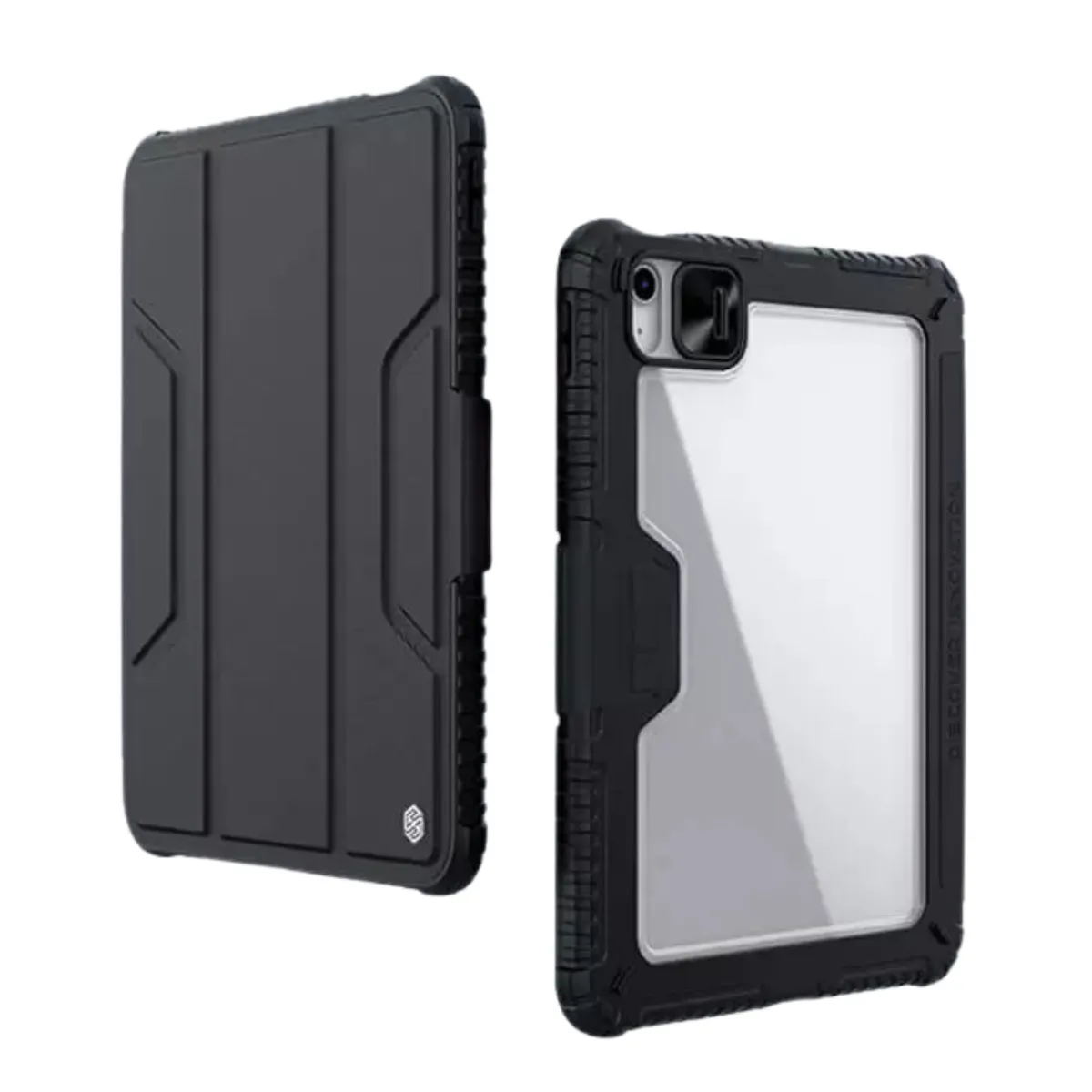 NILLKIN - Case para Ipad Air 5ta generación 10,9 - Nillkin Bumper Leather Cover