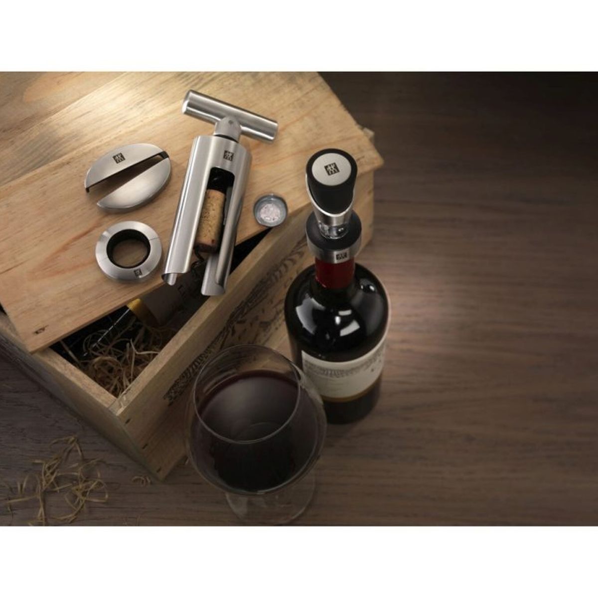 ZWILLING - Set de 4 Pzs Modelo Sommelier – ZWILLING
