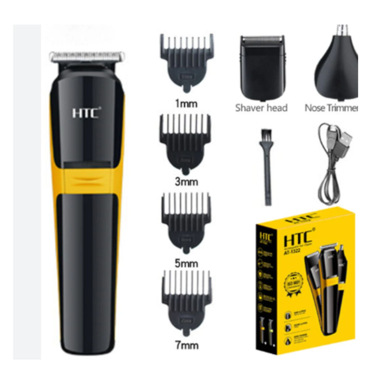 HTC - Maquina HTC 3 en 1  AT-1322_123