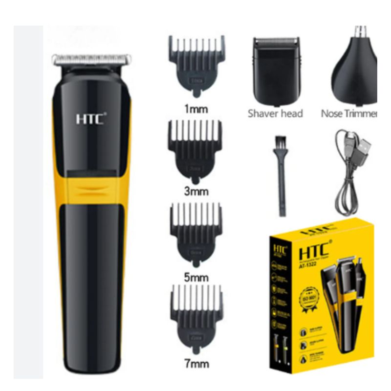 HTC - Maquina HTC 3 en 1  AT-1322_123