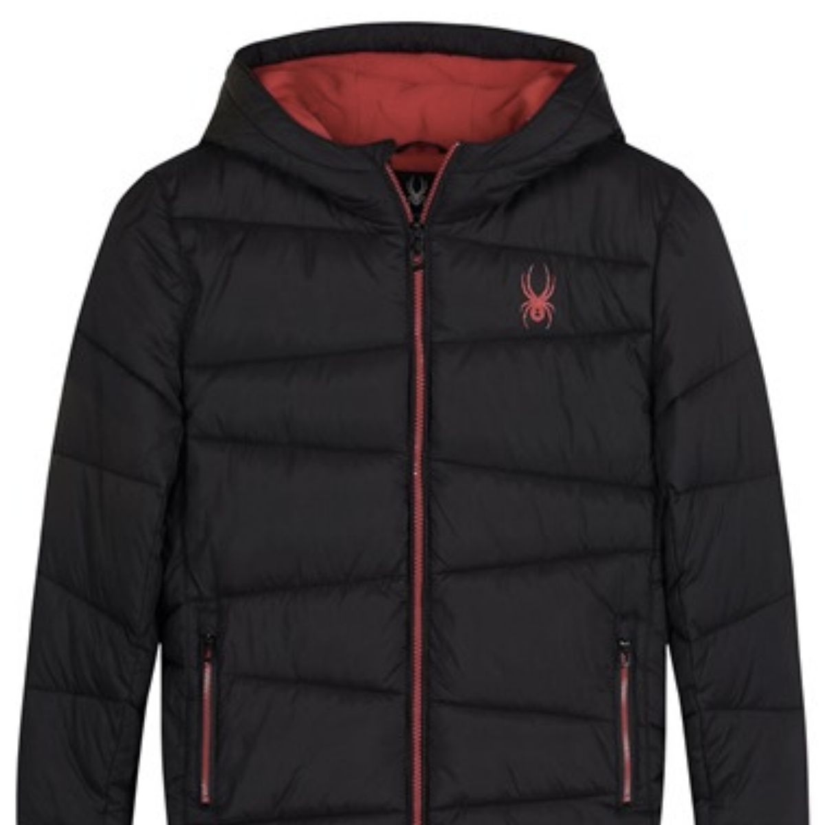 GENERICO - Spyder Boys Nexus Puffer Jacket