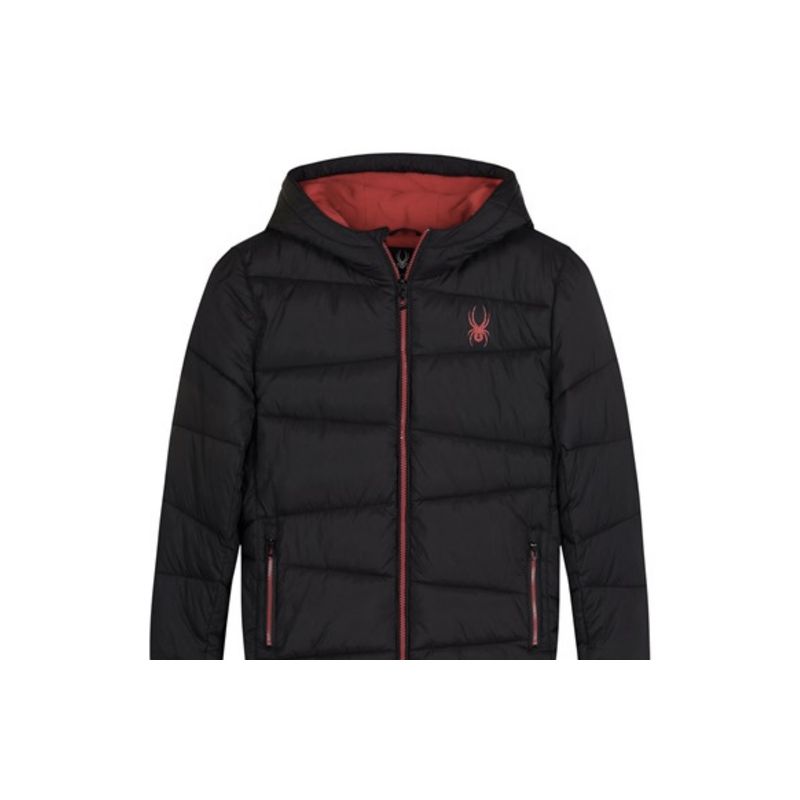 GENERICO - Spyder Boys Nexus Puffer Jacket