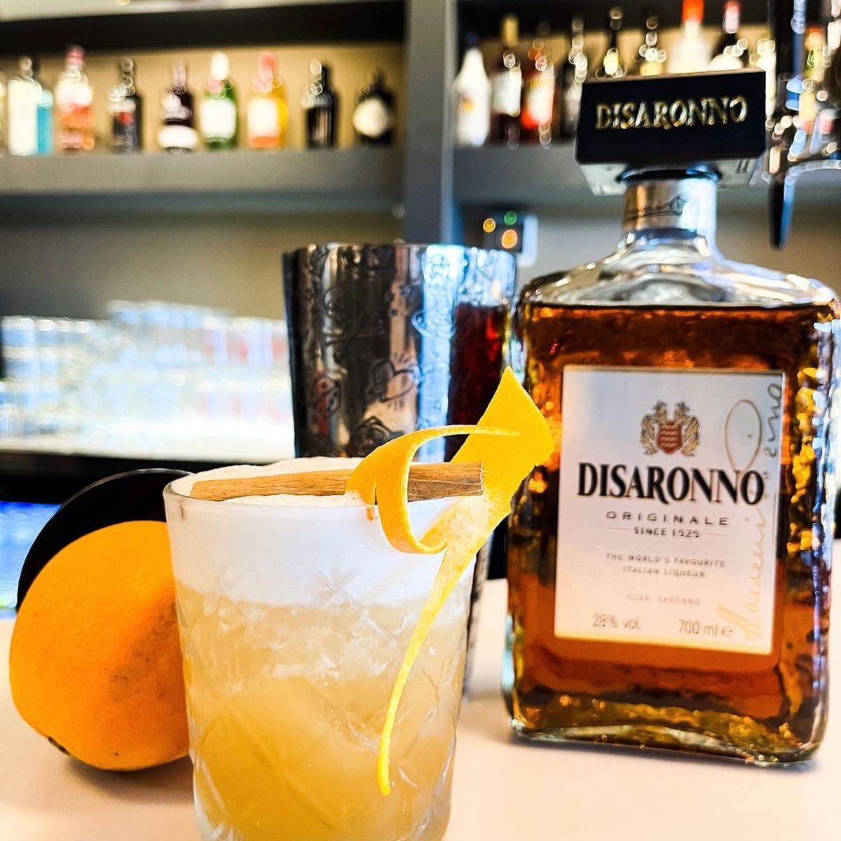 DISARONNO - Amaretto disaronno licor de almendras 700ml