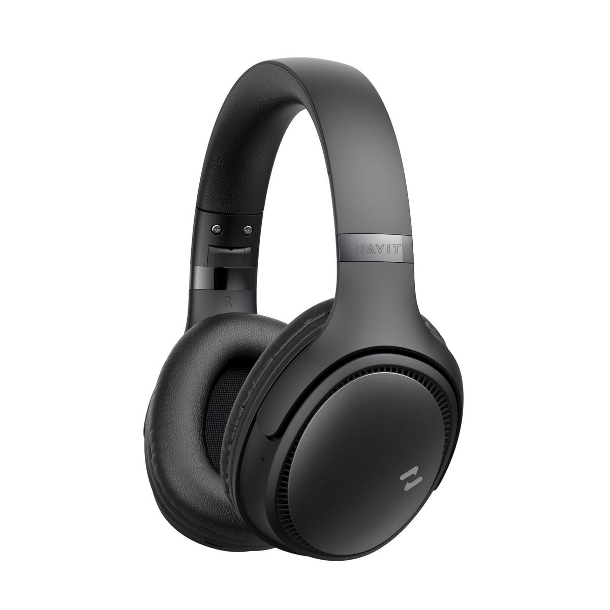 HAVIT - Audífono Inalámbrico Bluetooth Havit H630BT Multifunción FM 55H negro