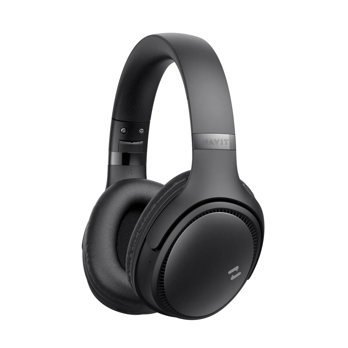 HAVIT - Audífono Inalámbrico Bluetooth Havit H630BT Multifunción FM 55H negro