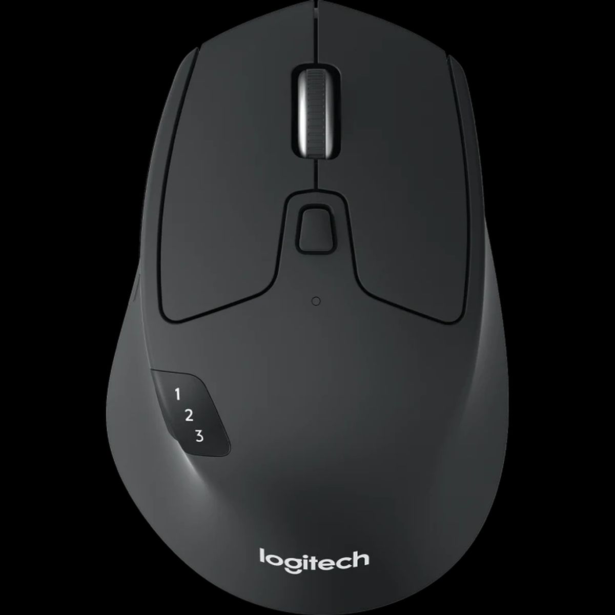 LOGITECH - MOUSE LOGITECH M720 WIRELESS TRIATHLON BLACK