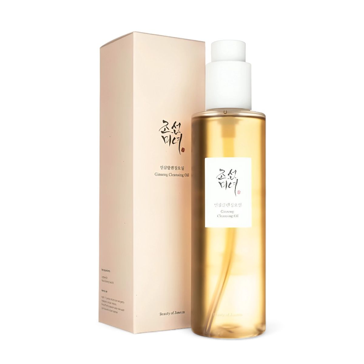 BEAUTY OF JOSEON - Beauty of Joseon Ginseng Cleansing Oil 210ml Aceite Limpiador Facial