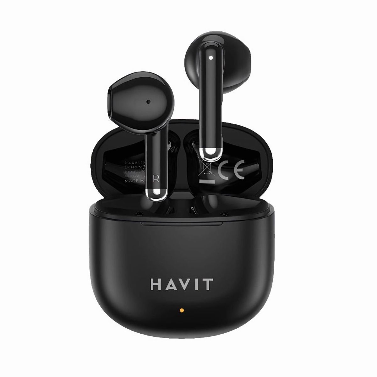 HAVIT - Audífono inalámbricos sonido estéreo táctil Havit TW976 negro