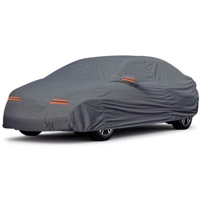 SMART COVER - COBERTOR IMPERMEABLE AUTO TOYOTA VITZ - GRIS