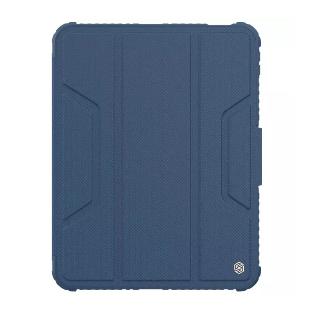 NILLKIN - Case para Ipad 11 PRO 2020/2021/2022 - Nillkin Leather Cover AZUL