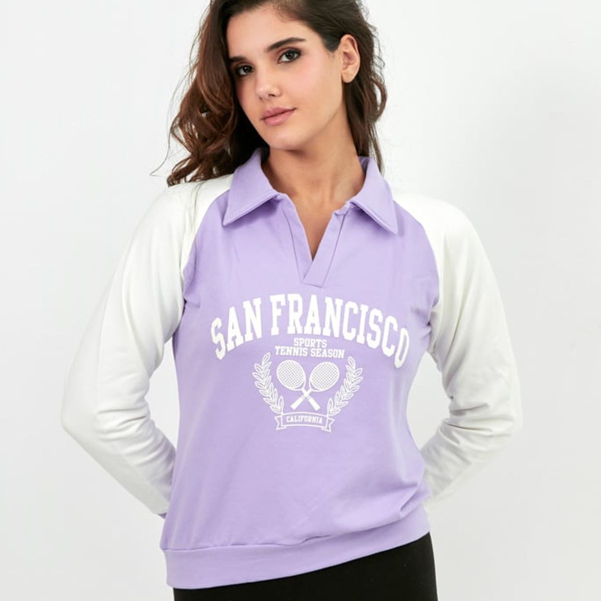 KONING - Polera Algodón Mujer