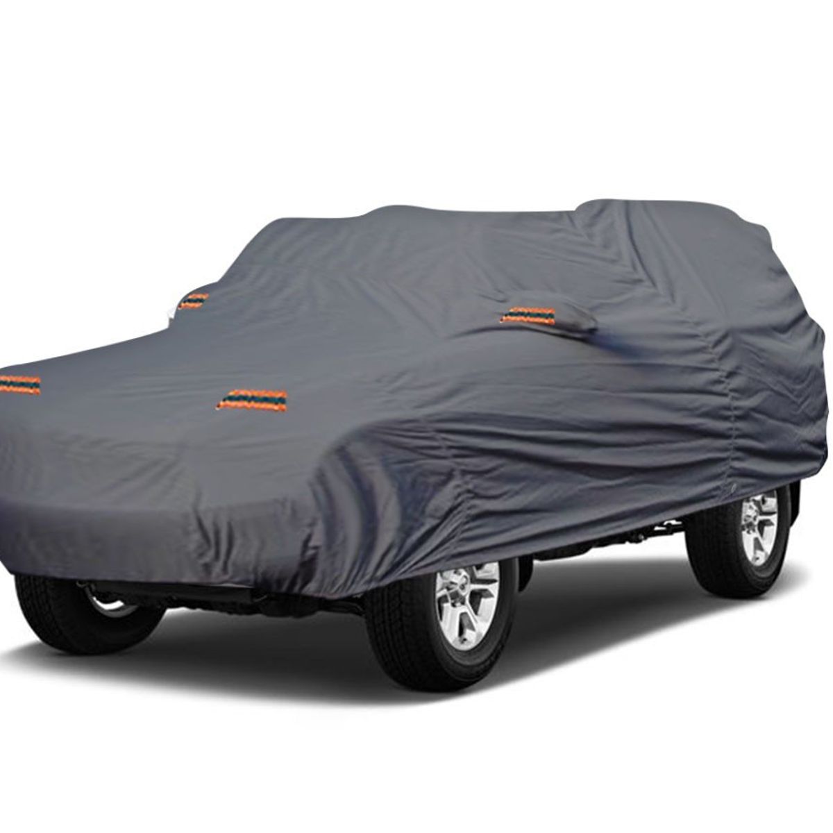 SMART COVER - COBERTOR IMPERMEABLE CAMIONETA TOYOTA 4RUNNER - GRIS