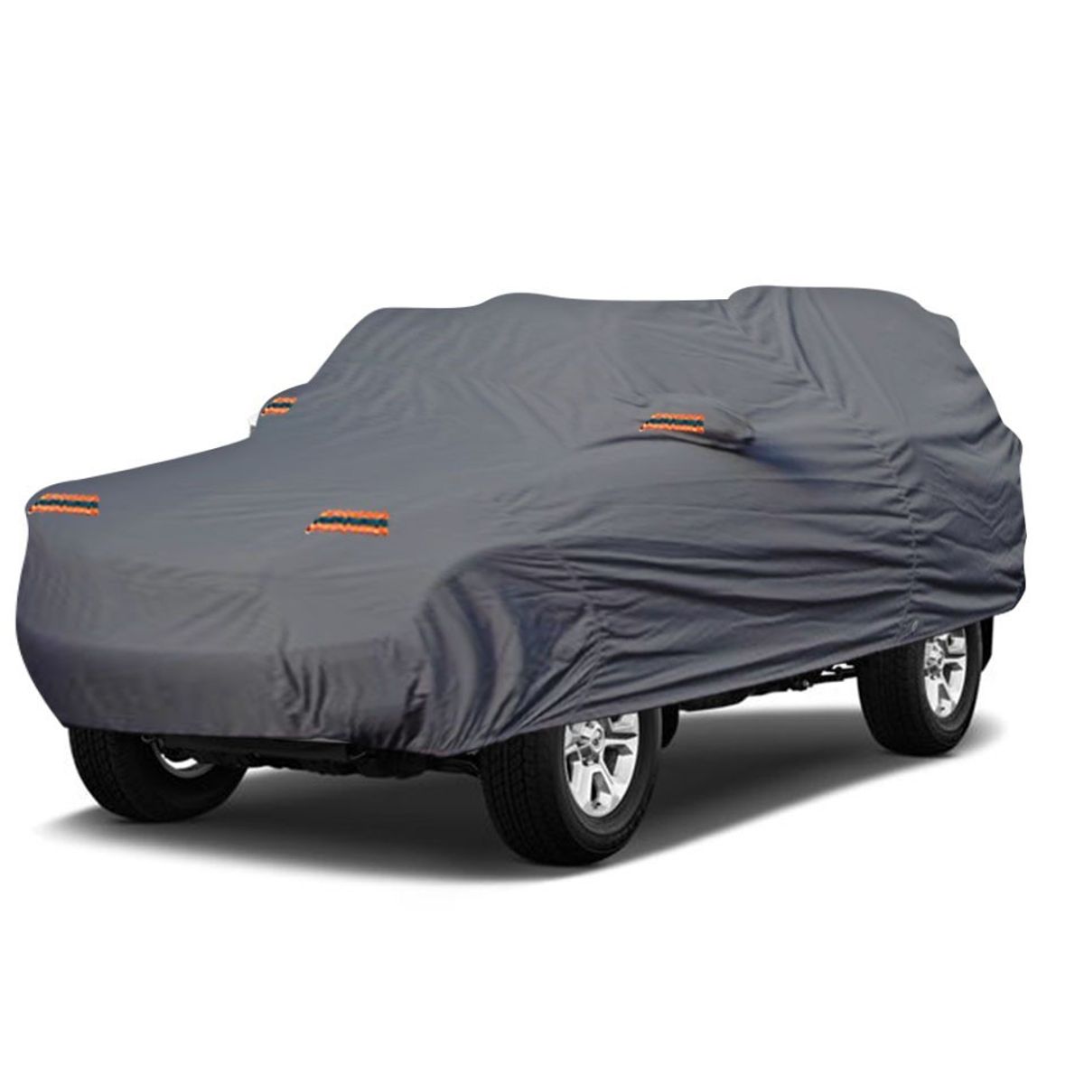 SMART COVER - COBERTOR IMPERMEABLE CAMIONETA TOYOTA 4RUNNER - GRIS