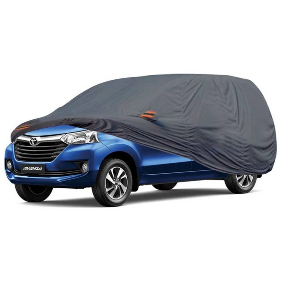 SMART COVER - COBERTOR IMPERMEABLE CAMIONETA TOYOTA AVANZA - GRIS