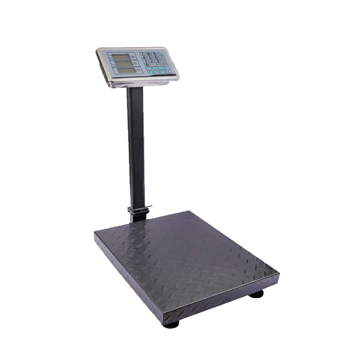 GENERICO - Balanza Industrial 150 Kg con Plataforma TCS