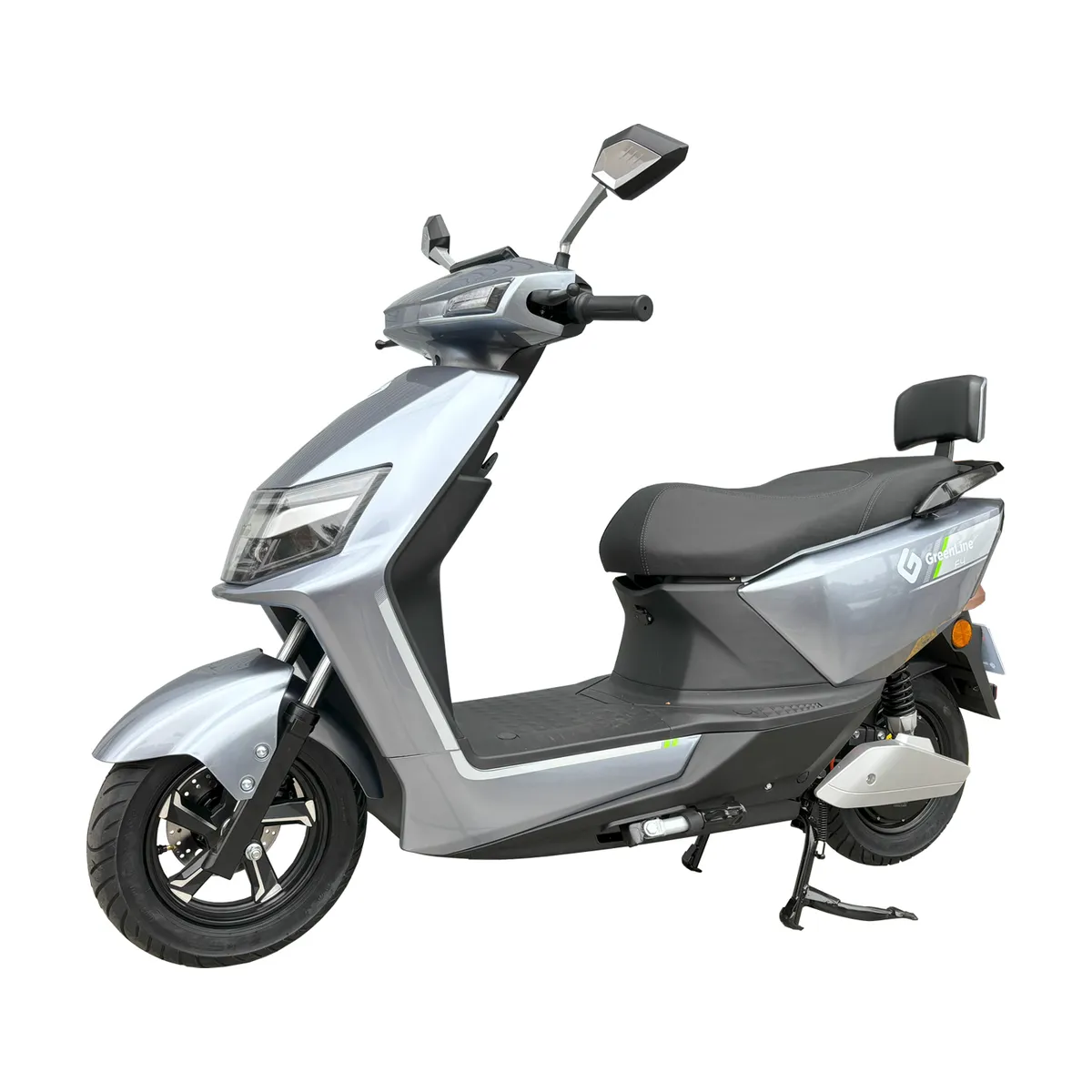 GREENLINE - Moto Electrica GREENLINE Modelo F4 GRIS