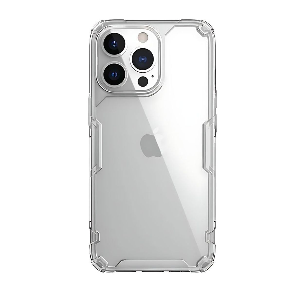 GENERICO - Case Nillkin Nature TPU para iPhone 14 Pro - Transparente