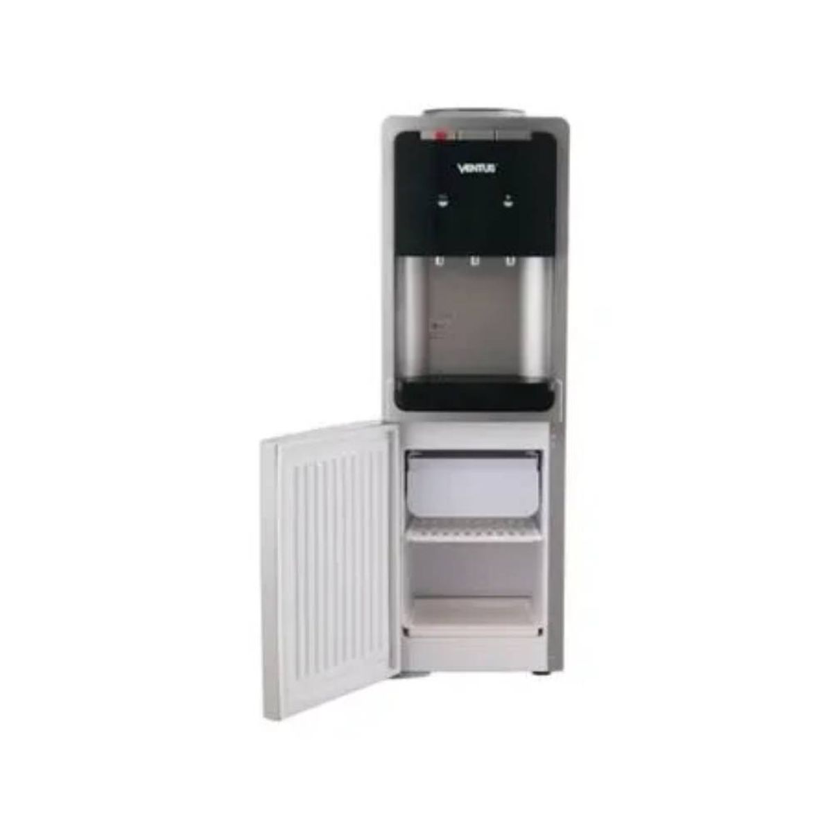 VENTUS - DISPENSADOR DE AGUA VENTUS VDA-20 PLOMO 16 LITROS