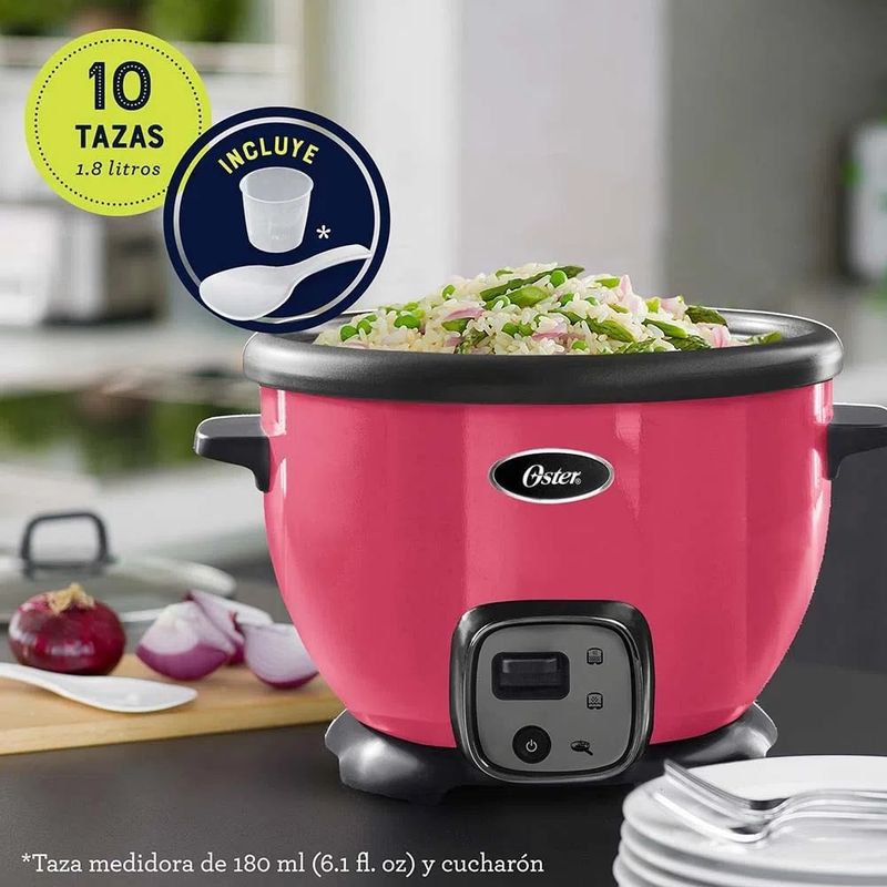 OSTER - Arrocera Multiusos Oster CKSTRC8029M 053 con Función Sofrito