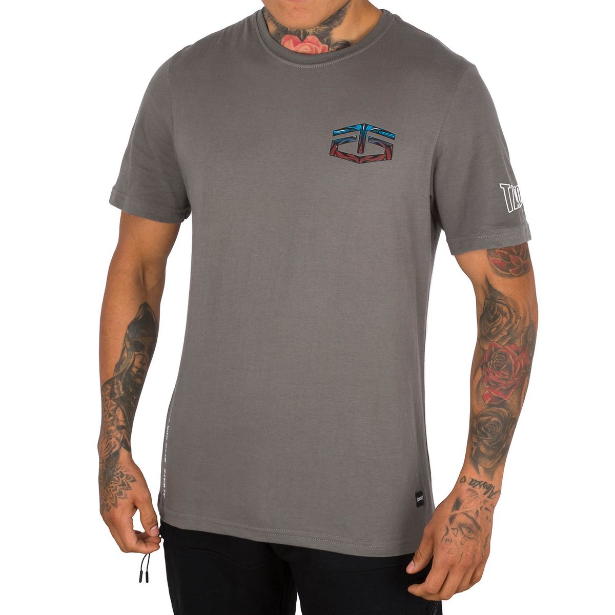 TAPOUT - Polo Manga Corta Hombre Tapout Tiko