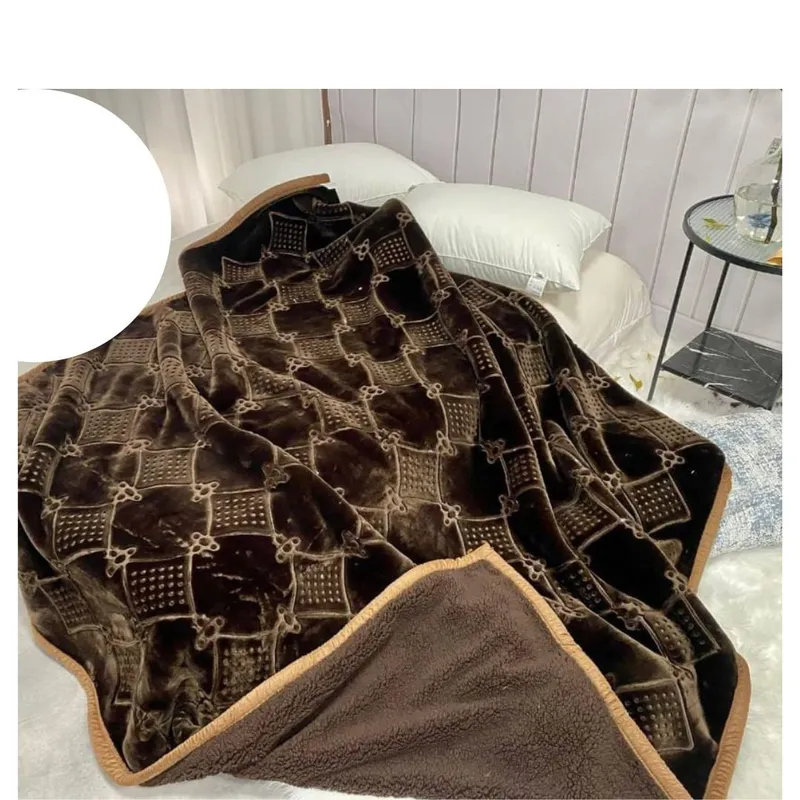 GOLDSUN - FRAZADA ATERCIOPELADA GOLDSUN RELIEVE CON CARNERO