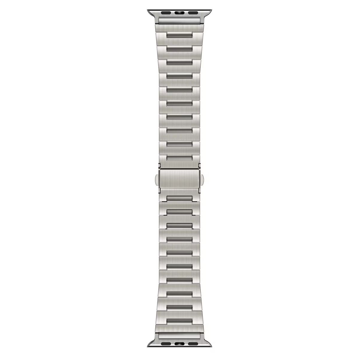 URVOI - Correa De Titanio Para Apple Watch Ultra y Ultra 2 Central rectangles