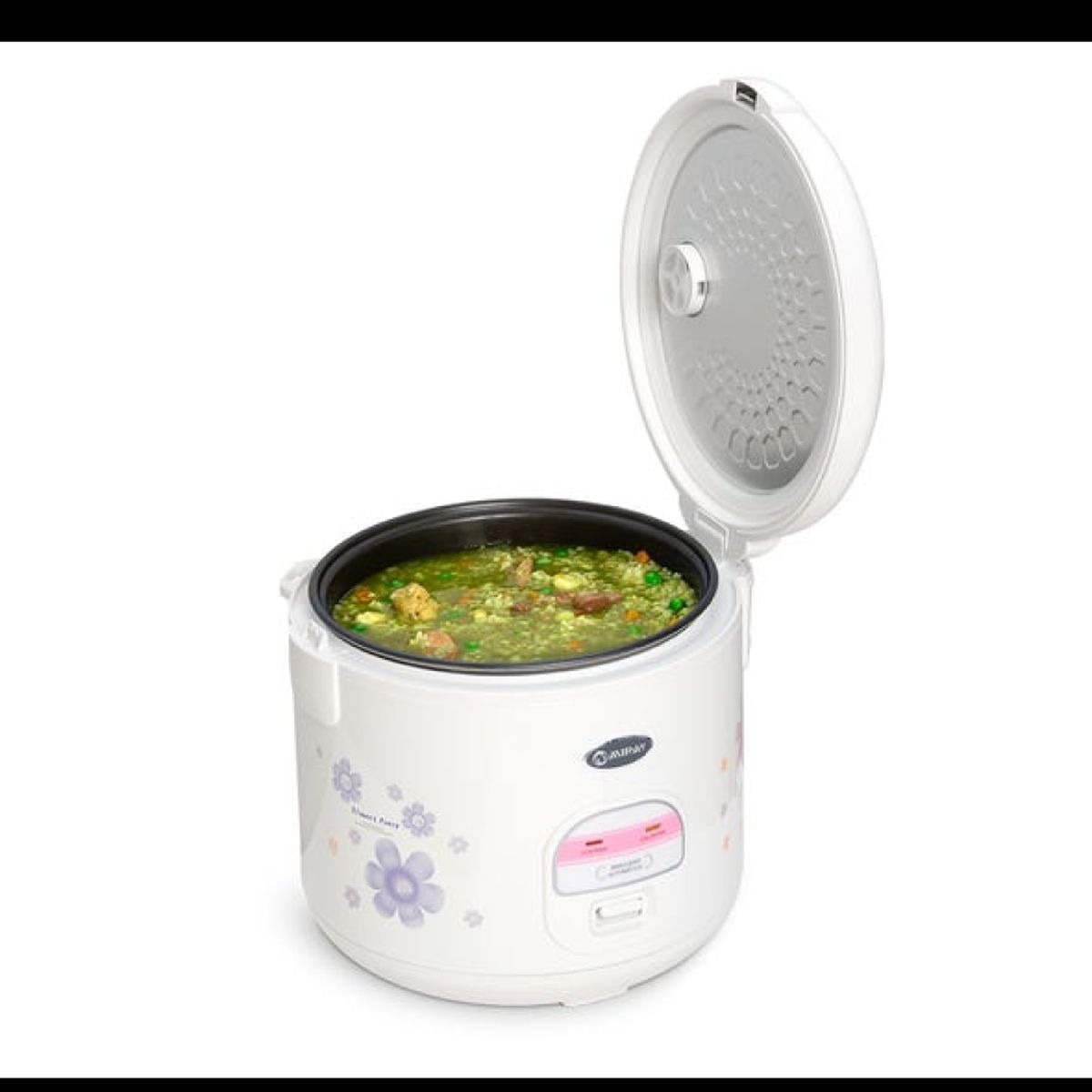 MIRAY - OLLA ARROCERA MIRAY OM-T339 1.8 Lt. BLANCO