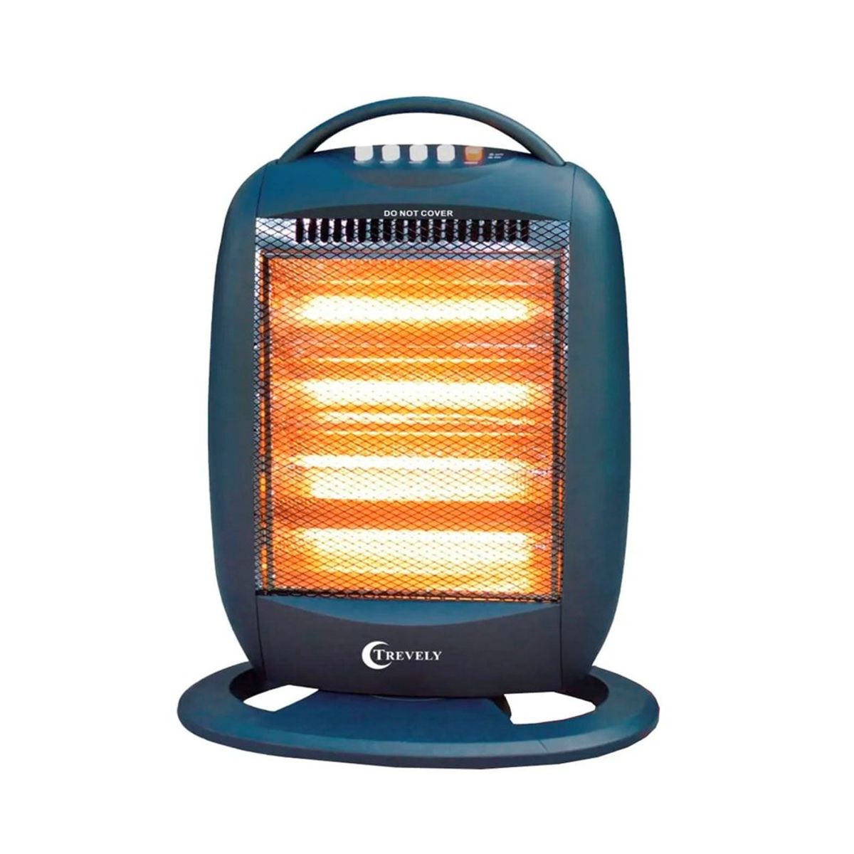 TREVELY - Calefactor Eléctrico Trevely TCH-040 1600 Watts