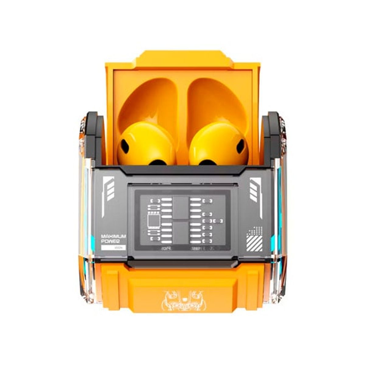 TRANSFORMERS - Audífonos Bluetooth inalámbricos MG-C03