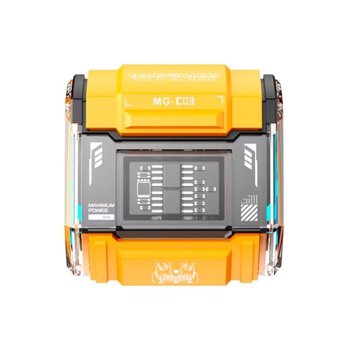 TRANSFORMERS - Audífonos Bluetooth inalámbricos MG-C03