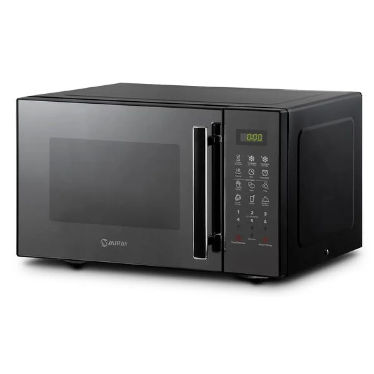 MIRAY - Horno Microondas Miray HMM-21N Digital de 20L.