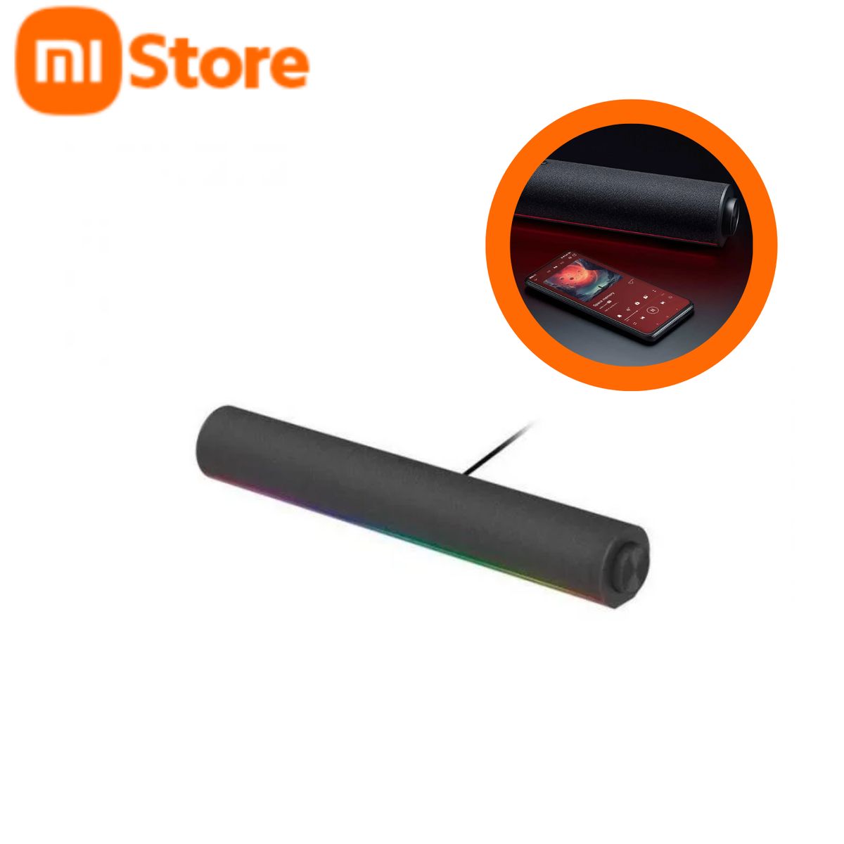 XIAOMI - Xiaomi Altavoz de ordenador Redmi ASB02A