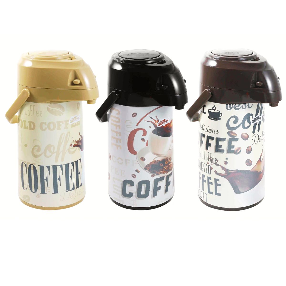 INSPIRA MARKET - Termo gigante 3 litros